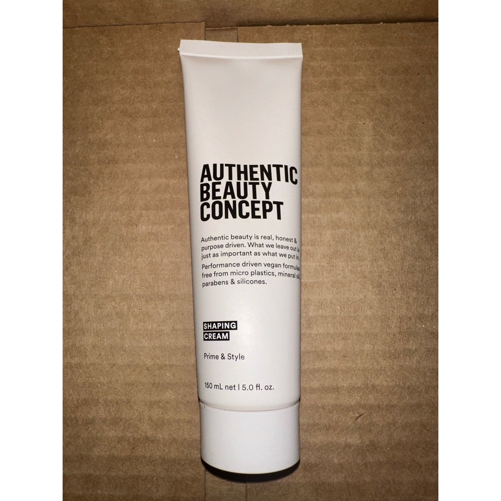AUTHENTIC BEAUTY CONCEPT shaping cream hair‎ care
